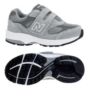 new balance（ニューバランス） キッズ 17.0cm GR（グレー）