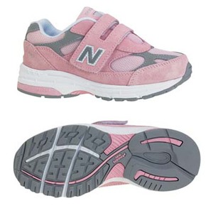 new balance（ニューバランス） キッズ 17.0cm PK（ピンク）