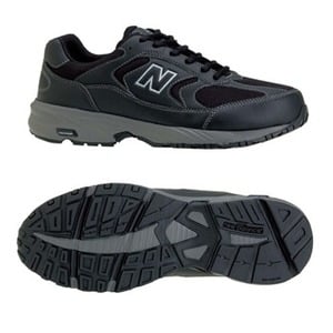 new balance（ニューバランス） JOG TRAINING 男性用 4E／26.5cm BK（ブラック）