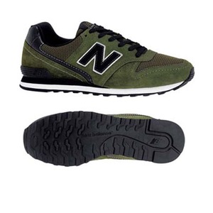 new balance（ニューバランス） CLASSIC EE／22.5cm DG（ダークグリーン）