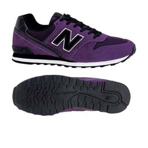 new balance（ニューバランス） CLASSIC EE／24.0cm PU（パープル）