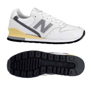 new balance（ニューバランス） CLASSIC D／24.0cm WT（ホワイト）