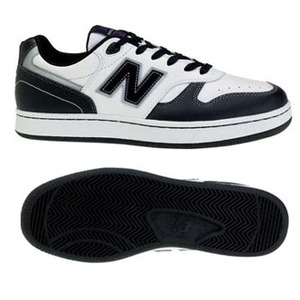 new balance（ニューバランス） CLASSIC EE／25.0cm BSW（ブラック／シルバー／ホワイト）