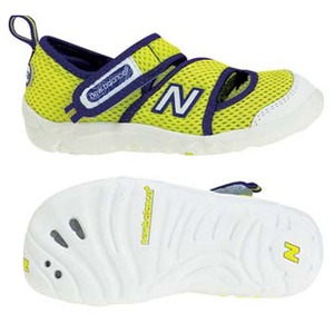 new balance（ニューバランス） キッズ 20.0cm LM（ライム）