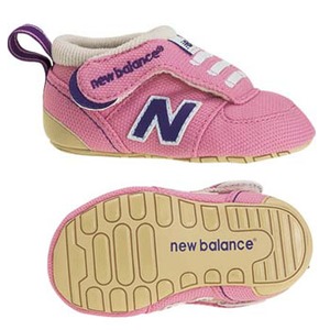 new balance（ニューバランス） ホップ 11.0cm PK（ピンク）