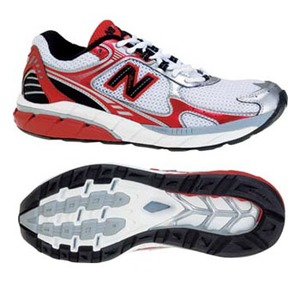 new balance（ニューバランス） PERFORMANCE TRAINING 男性用 4E／24.5cm RD（レッド）