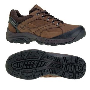 new balance（ニューバランス） TRAIL WALKING 男性用 4E／25.5cm GT（ブラウン）