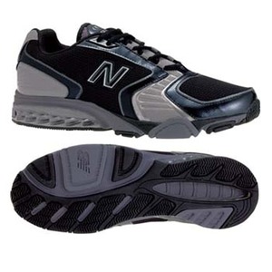 new balance（ニューバランス） GYM 男性用 EE／25.5cm B（ブラック）