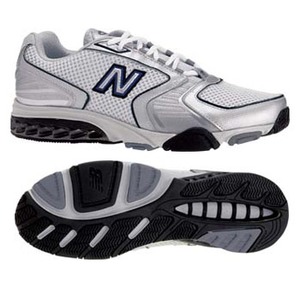 new balance（ニューバランス） GYM 男性用 EE／25.5cm W（ホワイト）