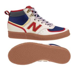 new balance（ニューバランス） CLASSIC D／23.0cm R（レッド）