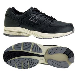 new balance（ニューバランス） TOWN WALKING 女性用 4E／23.0cm B（ブラック）