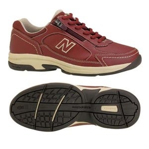 new balance（ニューバランス） TOWN WALKING 女性用 4E／25.0cm BB（ブリックブラウン）