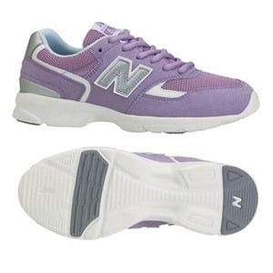 new balance（ニューバランス） TOWN WALKING 女性用 EE／23.5cm FO（フェアオーキッド）