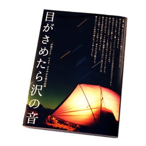 つり人社 目がさめたら沢の音