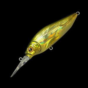 メガバス（Megabass） ito DIVING FLAP SLAP 77.0mm 23（GW ドラド）