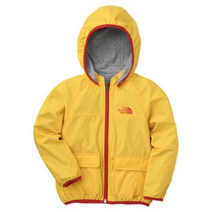 THE NORTH FACE（ザ・ノースフェイス） REVERSIBLE PARKA KID’s 130 TY（TNFイエロー）