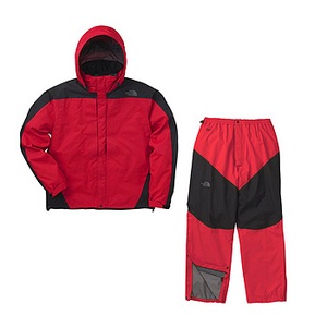 THE NORTH FACE（ザ・ノースフェイス） RAINTEX PLASMA Men’s L TR（TNFレッド）