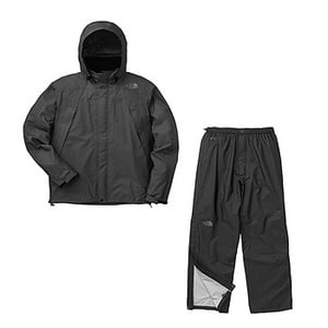 THE NORTH FACE（ザ・ノースフェイス） RAINTEX FLIGHT Men's M K（ブラック）