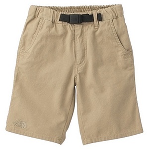 THE NORTH FACE（ザ・ノースフェイス） COTTON OX SHORT KID’s 130 CK（クラッシック）