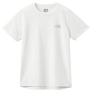 THE NORTH FACE（ザ・ノースフェイス） S／S DACRONQD MAXIFRESH CREW Women’s S W（ホワイト）