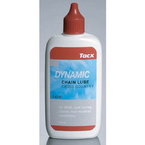 Tacx（タックス） クロスカントリー チェーンルブ 100ml