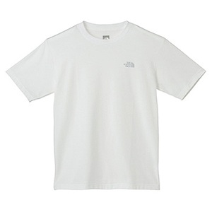 THE NORTH FACE（ザ・ノースフェイス） S／S DacronRQD Maxifresh Crew Men’s S W（ホワイト）