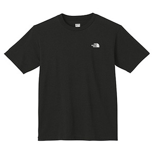 THE NORTH FACE（ザ・ノースフェイス） S／S DacronRQD Maxifresh Crew Men’s M K（ブラック）