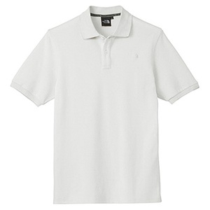 THE NORTH FACE（ザ・ノースフェイス） Explorer’s Polo Men’s XL W（ホワイト）