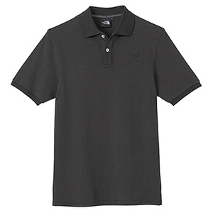 THE NORTH FACE（ザ・ノースフェイス） Explorer’s Polo Men’s M K（ブラック）