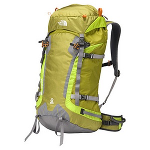 THE NORTH FACE（ザ・ノースフェイス） Spire 40 M KW（キウイグリーン）