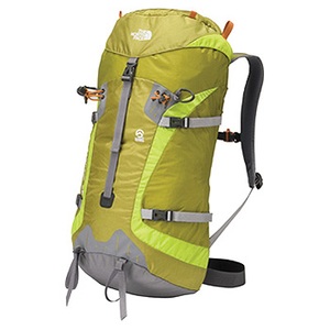 THE NORTH FACE（ザ・ノースフェイス） Spire 32 L KW（キウイグリーン）