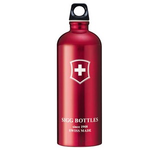 SIGG（シグ） スイスクロス 1.0L レッド