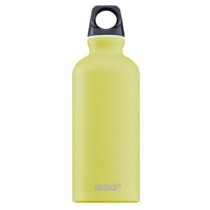 SIGG（シグ） トラベラーペティト 0.4L パステルイエロー