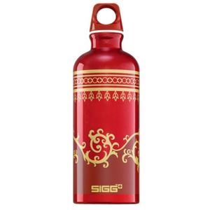 SIGG（シグ） トラベラーデザイン 0.6L マハレッド