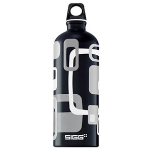 SIGG（シグ） トラベラーデザイン 1.0L フレームブラック