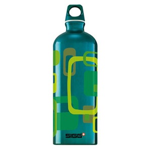 SIGG（シグ） トラベラーデザイン 1.0L フレームグリーン