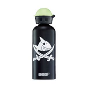 SIGG（シグ） ニューキッズグローインザダーク 0.6L シャーキーグロー