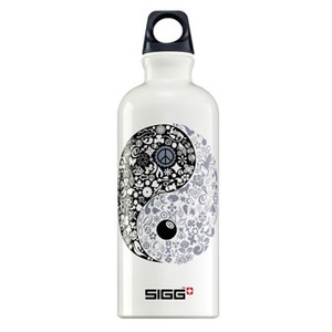 SIGG（シグ） トラベラーデザイン 0.6L インヤン