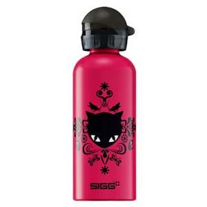 SIGG（シグ） アクティブキッズデザイン 0.6L シャドーキャット