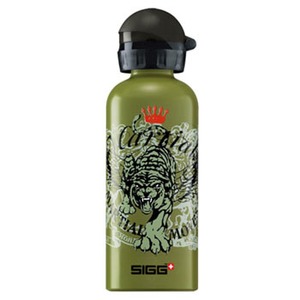 SIGG（シグ） アクティブキッズデザイン 0.6L タイガーキング