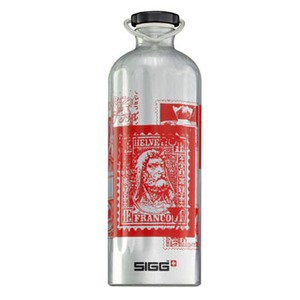 SIGG（シグ） レトロボトル 1.0L ヘルべティア