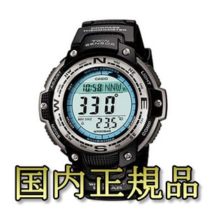 カシオ （CASIO） SGW-100J-1JF