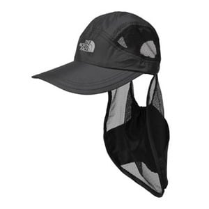 THE NORTH FACE（ザ・ノースフェイス） Endurance Cap フリー K（ブラック）