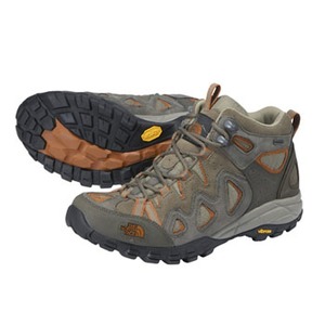 THE NORTH FACE（ザ・ノースフェイス） VINDICATOR MID GTX Men's 25.5cm／7.5 CB（クラシックカーキ×オーバンブラウン）