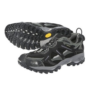 THE NORTH FACE（ザ・ノースフェイス） Hedgehog GTX XCR Boa 27.5cm／9.5 KF（ブラック×フォイルグレー）