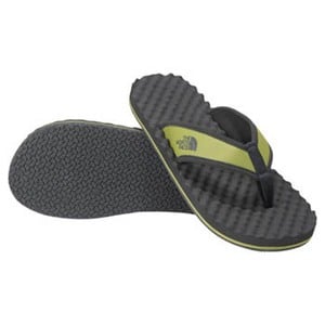 THE NORTH FACE（ザ・ノースフェイス） BASE CAMP Flip-Flop 28.0cm／10 GG（アネモネグリーン×アスファルトグレー）