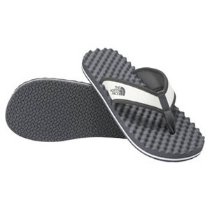 THE NORTH FACE（ザ・ノースフェイス） BASE CAMP Flip-Flop 29.0cm／11 WG（ホワイト×ジンクグレー）