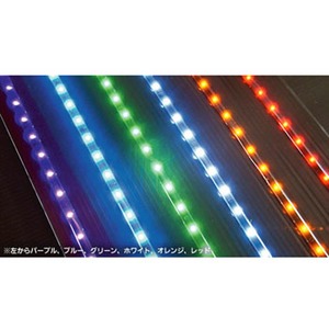 MIYAMA（ミヤマ） LEDテープ 30cm（LED15球） ブルー