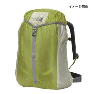 THE NORTH FACE（ザ・ノースフェイス） Convertible Rain Cover 20-30L LG（ラークスパーグリーン）