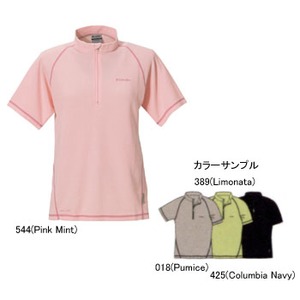 Columbia（コロンビア） ウィメンズノースベンドTシャツ M 425（Columbia Navy）